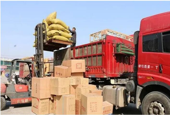 厦门到沙洋县物流专线