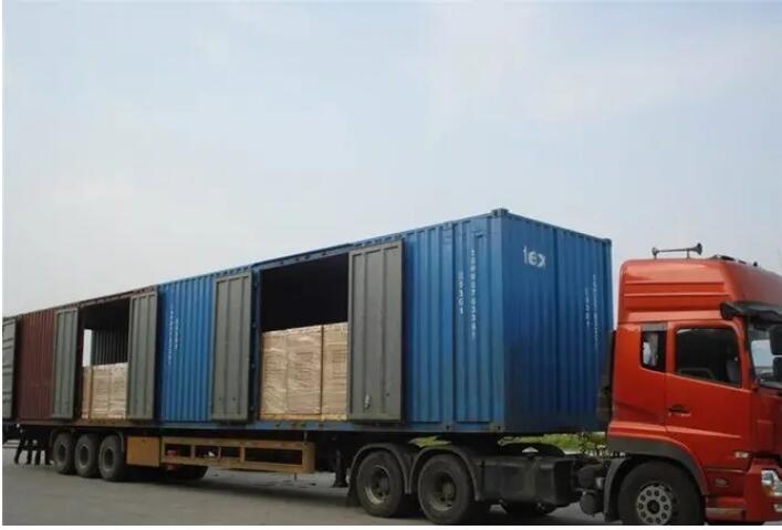 厦门到沙洋县整车运输