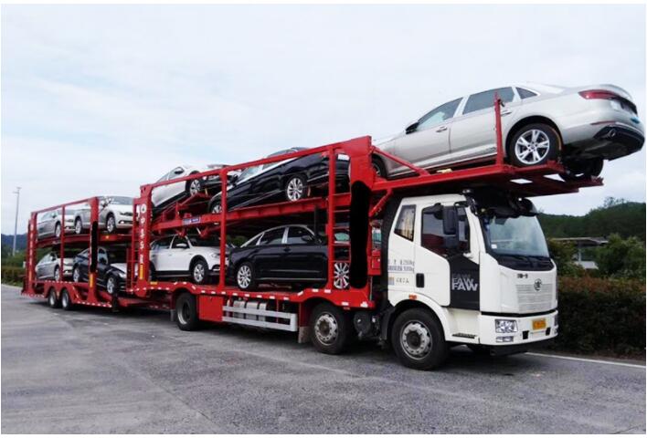 厦门到沙洋县轿车托运